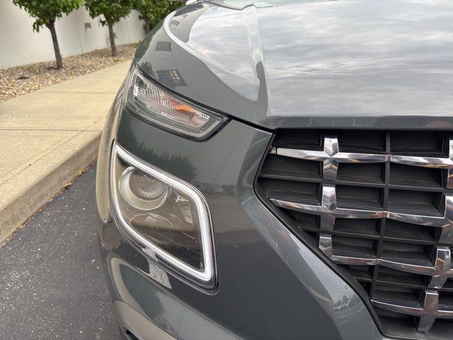 new 2025 Hyundai Venue car, priced at $25,540