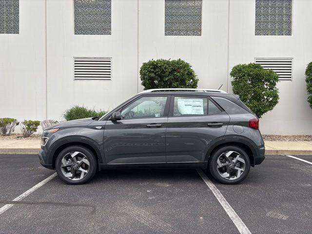 new 2025 Hyundai Venue car, priced at $25,540