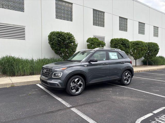 new 2025 Hyundai Venue car, priced at $25,540
