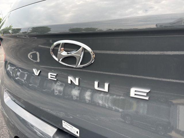 new 2025 Hyundai Venue car, priced at $25,540
