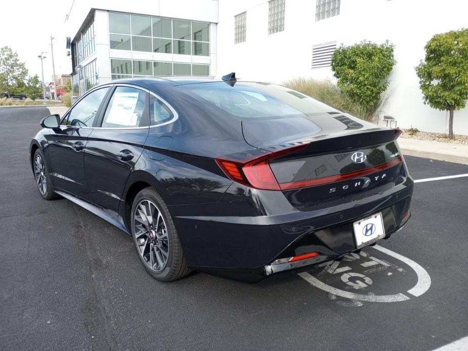 used 2023 Hyundai Sonata car, priced at $32,850