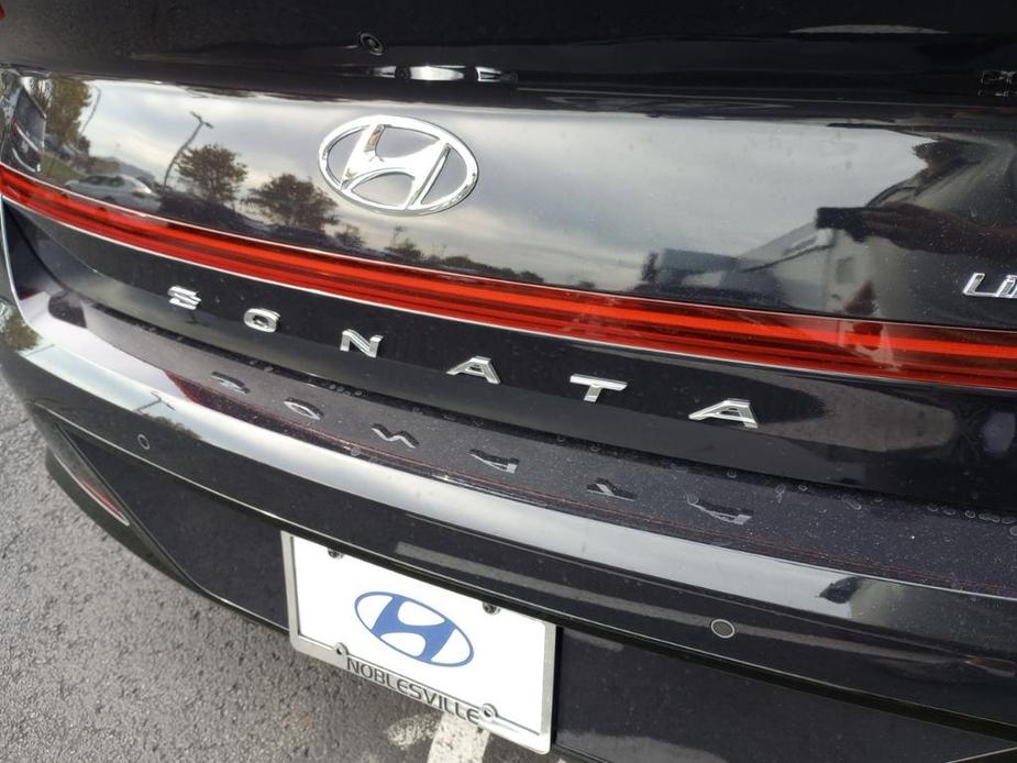 used 2023 Hyundai Sonata car, priced at $32,850
