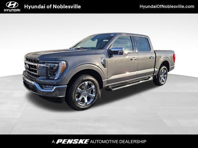 used 2023 Ford F-150 car, priced at $49,995