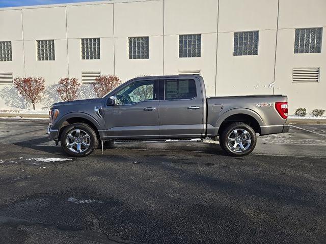 used 2023 Ford F-150 car, priced at $49,995