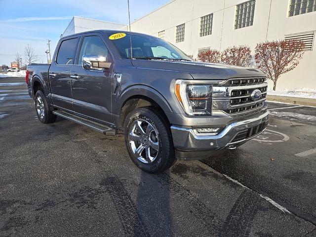 used 2023 Ford F-150 car, priced at $49,995