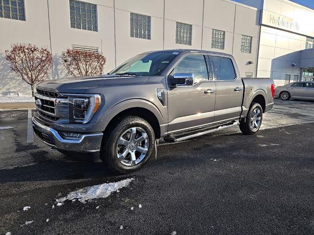 used 2023 Ford F-150 car, priced at $49,995