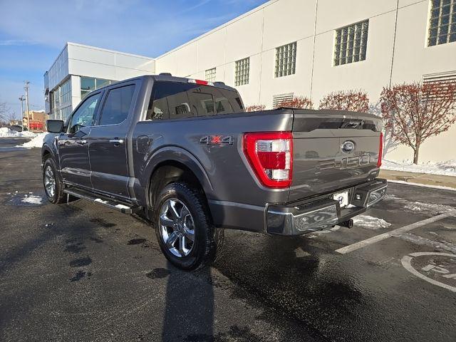 used 2023 Ford F-150 car, priced at $49,995