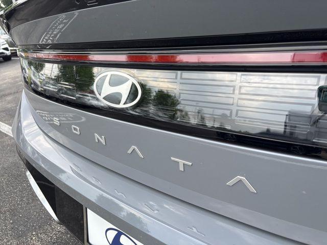 new 2025 Hyundai Sonata car, priced at $30,013