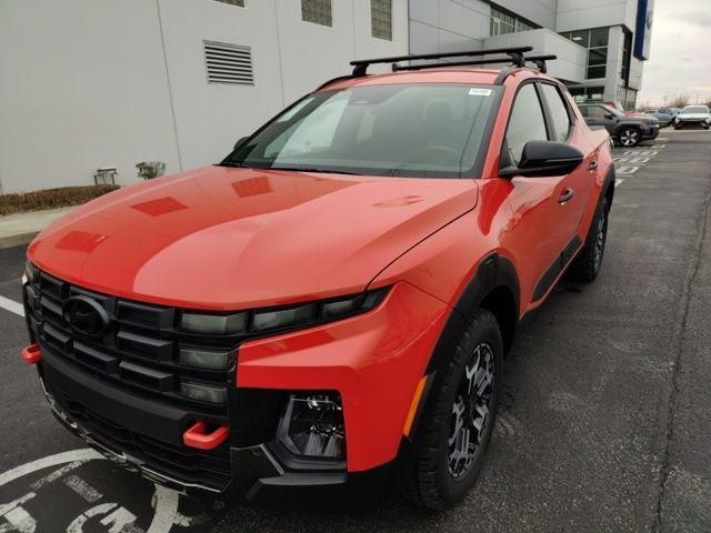 new 2025 Hyundai Santa Cruz car, priced at $42,639