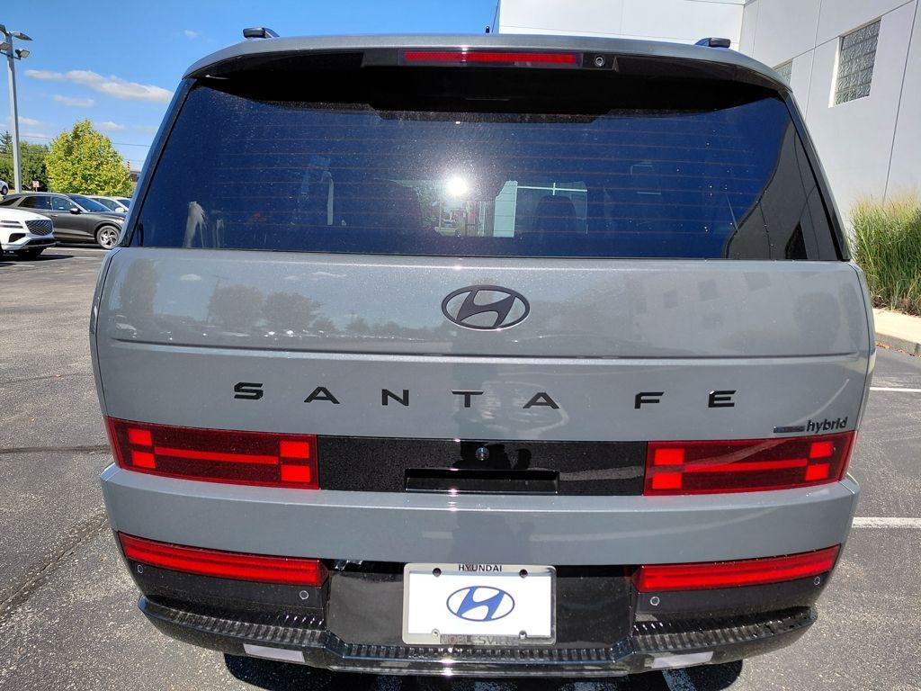 new 2026 Hyundai SANTA FE HEV car, priced at $52,775