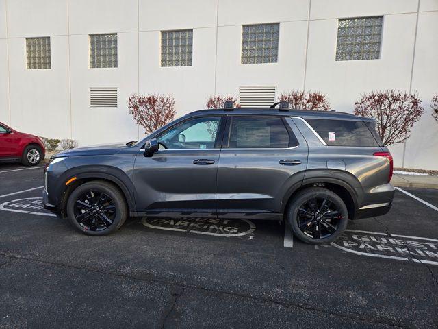 new 2025 Hyundai Palisade car, priced at $46,800