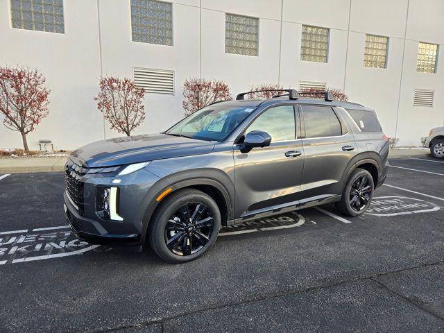 new 2025 Hyundai Palisade car, priced at $46,800