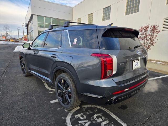 new 2025 Hyundai Palisade car, priced at $46,800