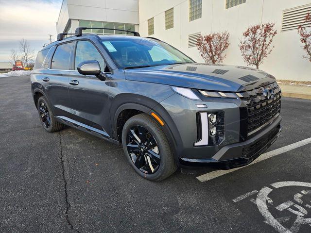 new 2025 Hyundai Palisade car, priced at $46,800