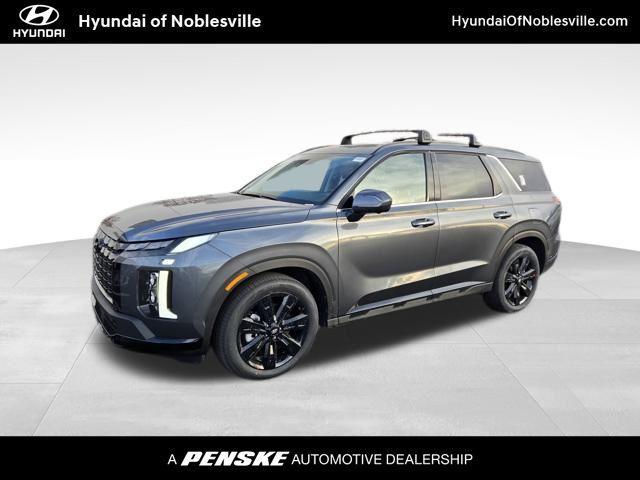 new 2025 Hyundai Palisade car, priced at $46,800