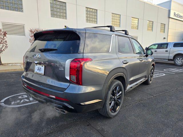 new 2025 Hyundai Palisade car, priced at $46,800