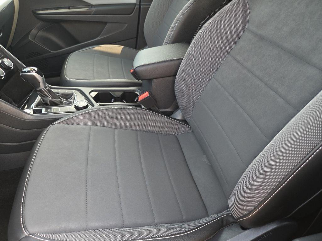 used 2023 Volkswagen Taos car, priced at $22,990