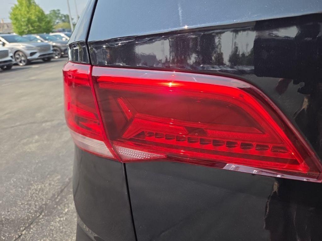 used 2023 Volkswagen Taos car, priced at $22,990