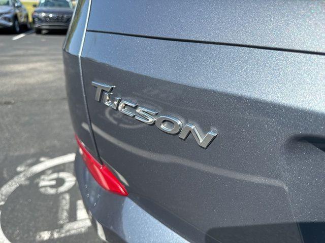 used 2018 Hyundai Tucson car, priced at $17,000