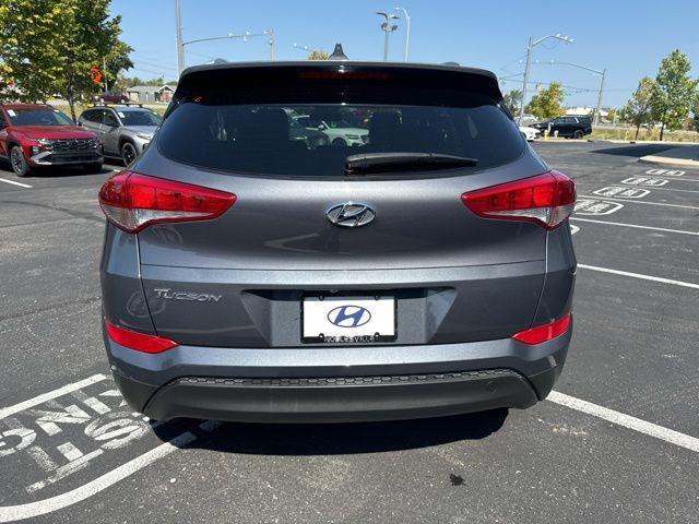 used 2018 Hyundai Tucson car, priced at $17,000