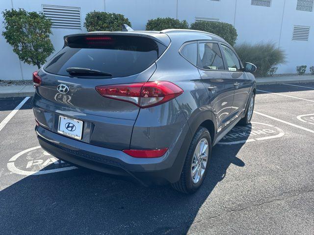 used 2018 Hyundai Tucson car, priced at $17,000