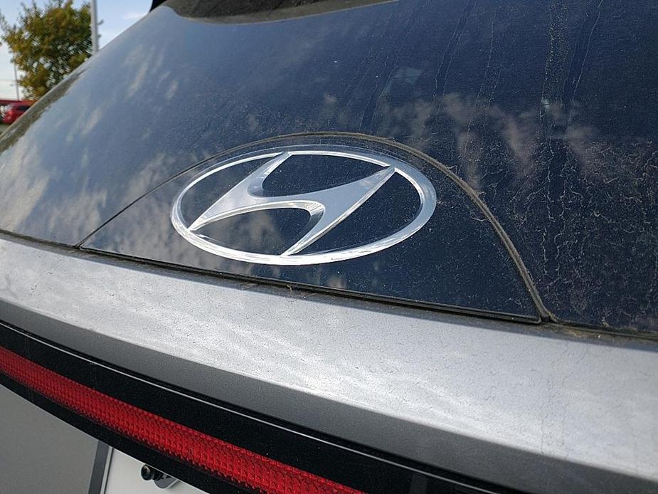 used 2024 Hyundai Tucson car, priced at $36,484