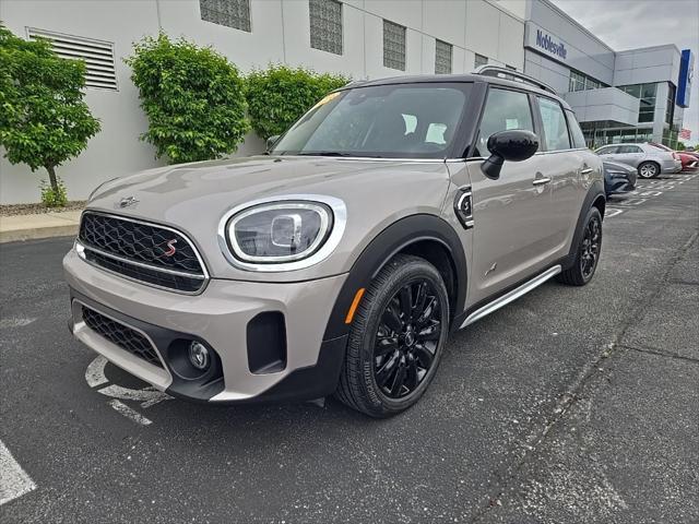 used 2023 MINI Countryman car, priced at $28,543