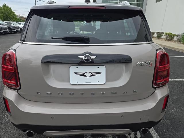 used 2023 MINI Countryman car, priced at $28,543