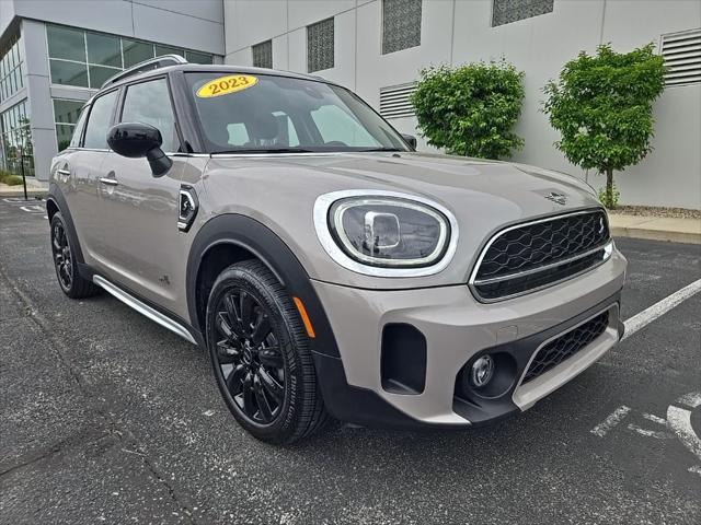 used 2023 MINI Countryman car, priced at $28,543