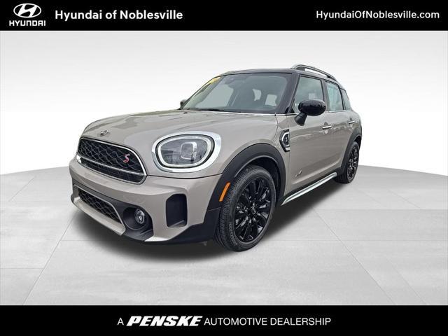 used 2023 MINI Countryman car, priced at $28,543