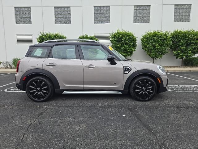 used 2023 MINI Countryman car, priced at $28,543