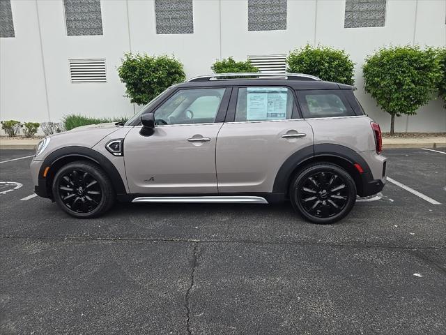 used 2023 MINI Countryman car, priced at $28,543