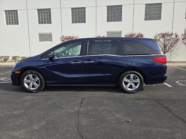 used 2019 Honda Odyssey car, priced at $21,500