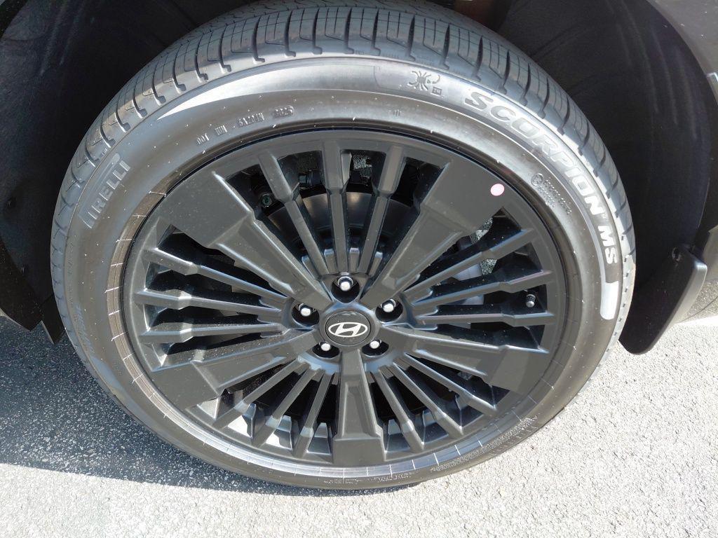 new 2026 Hyundai SANTA FE HEV car, priced at $53,245