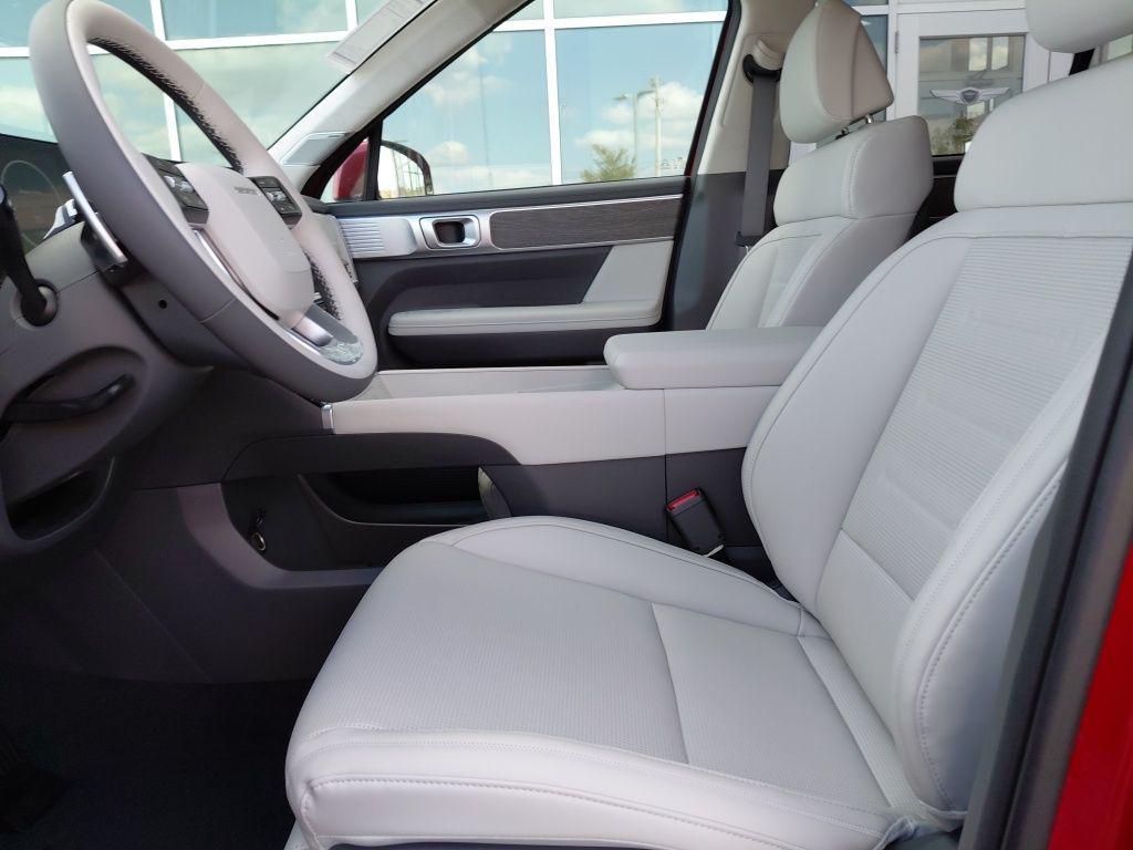 new 2026 Hyundai SANTA FE HEV car, priced at $53,245