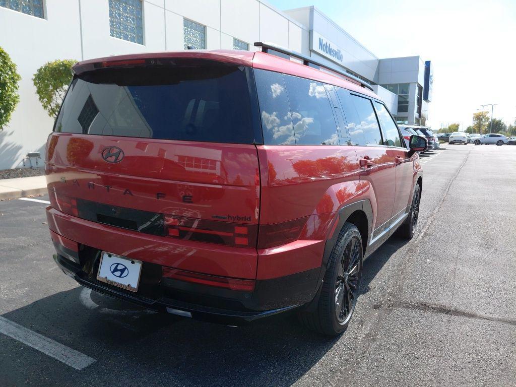 new 2026 Hyundai SANTA FE HEV car, priced at $53,245