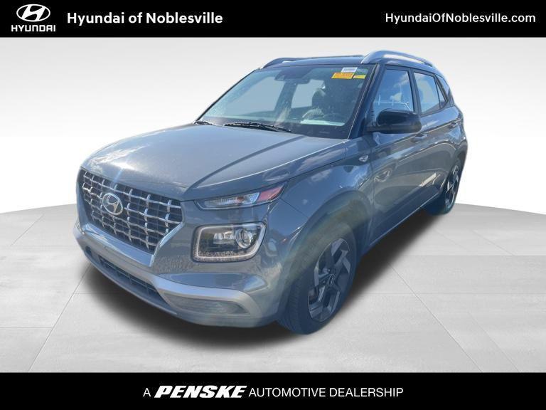 used 2022 Hyundai Venue car, priced at $19,104