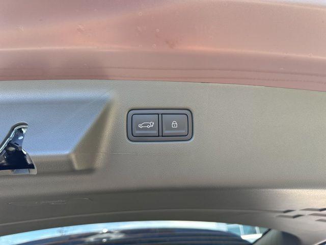 used 2024 Hyundai Santa Fe car, priced at $44,497
