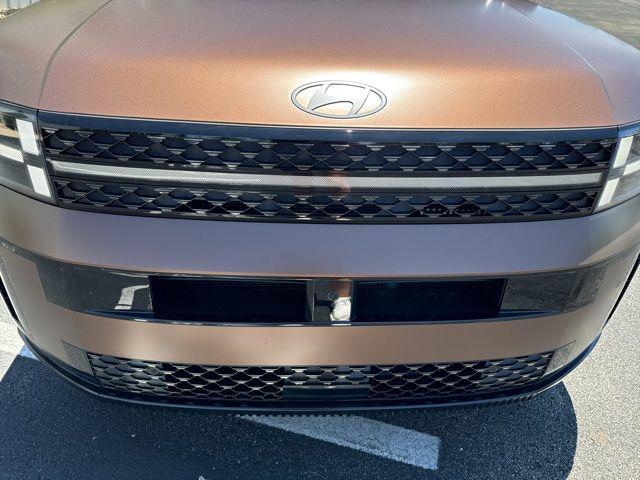 used 2024 Hyundai Santa Fe car, priced at $44,497