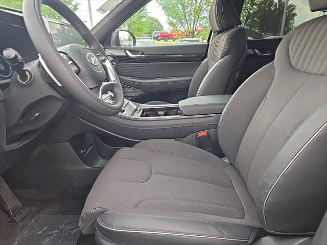 new 2025 Hyundai Palisade car, priced at $56,655
