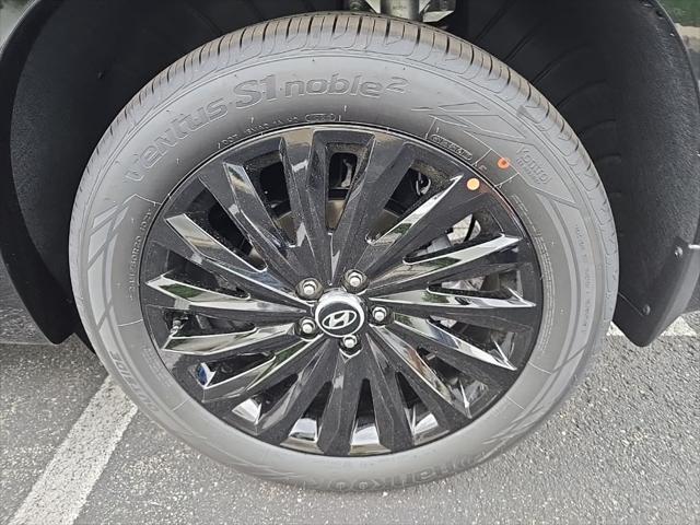 new 2025 Hyundai Palisade car, priced at $56,655