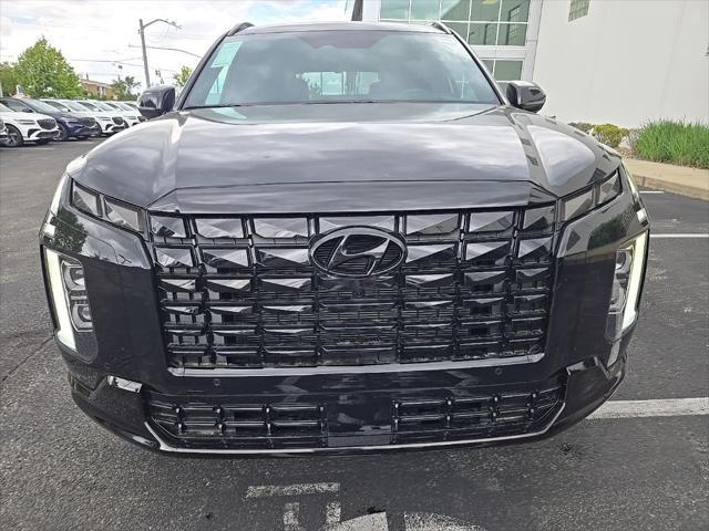 new 2025 Hyundai Palisade car, priced at $56,655