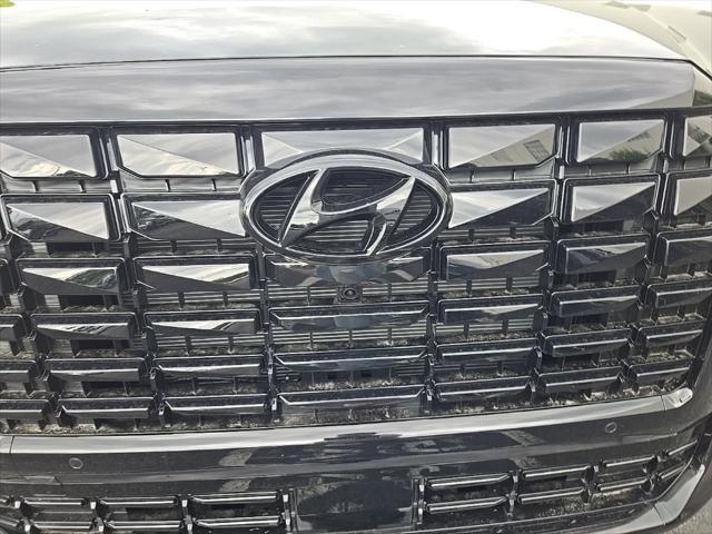 new 2025 Hyundai Palisade car, priced at $56,655