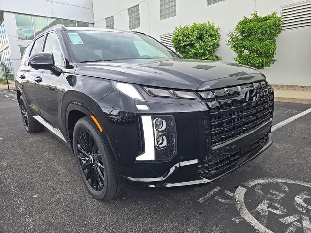 new 2025 Hyundai Palisade car, priced at $56,655
