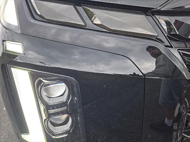 new 2025 Hyundai Palisade car, priced at $56,655