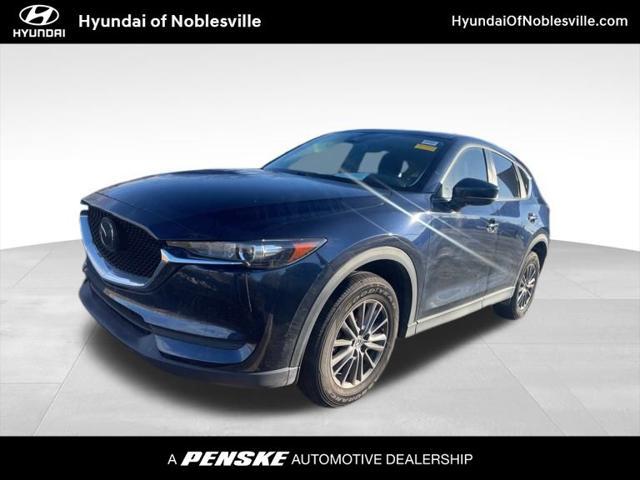 used 2020 Mazda CX-5 car, priced at $19,191