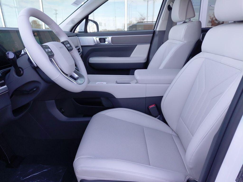 new 2026 Hyundai Santa Fe car, priced at $41,945