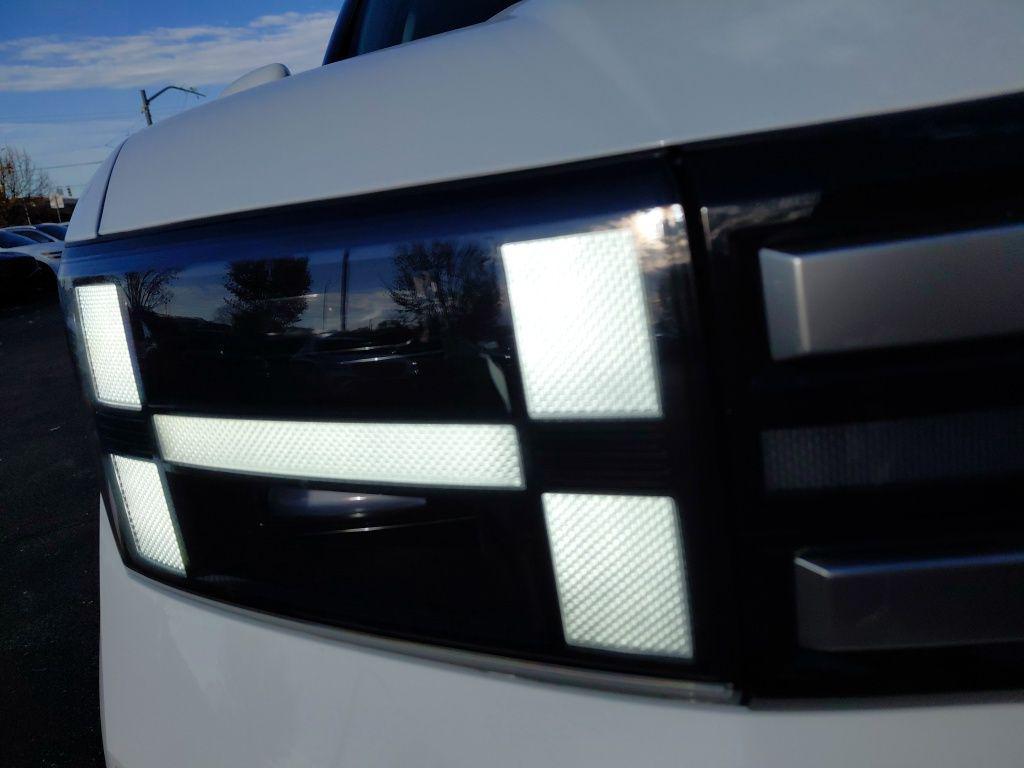 new 2026 Hyundai Santa Fe car, priced at $41,945