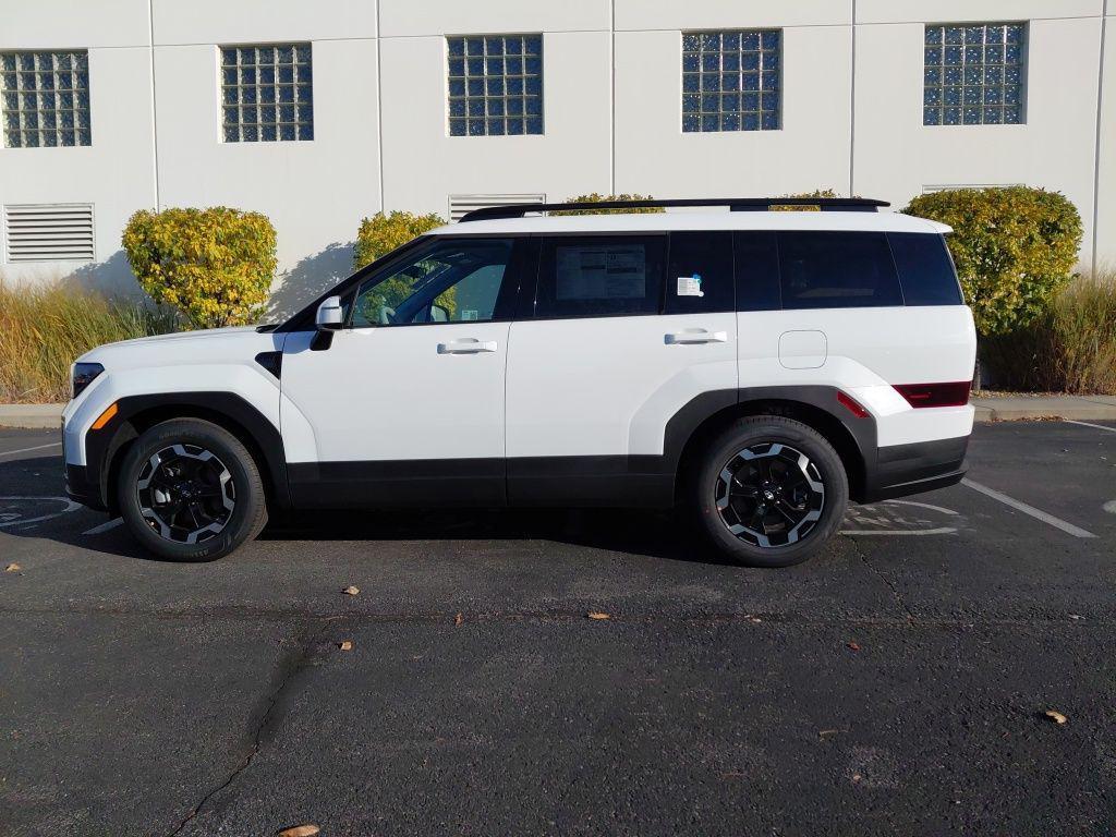 new 2026 Hyundai Santa Fe car, priced at $41,945