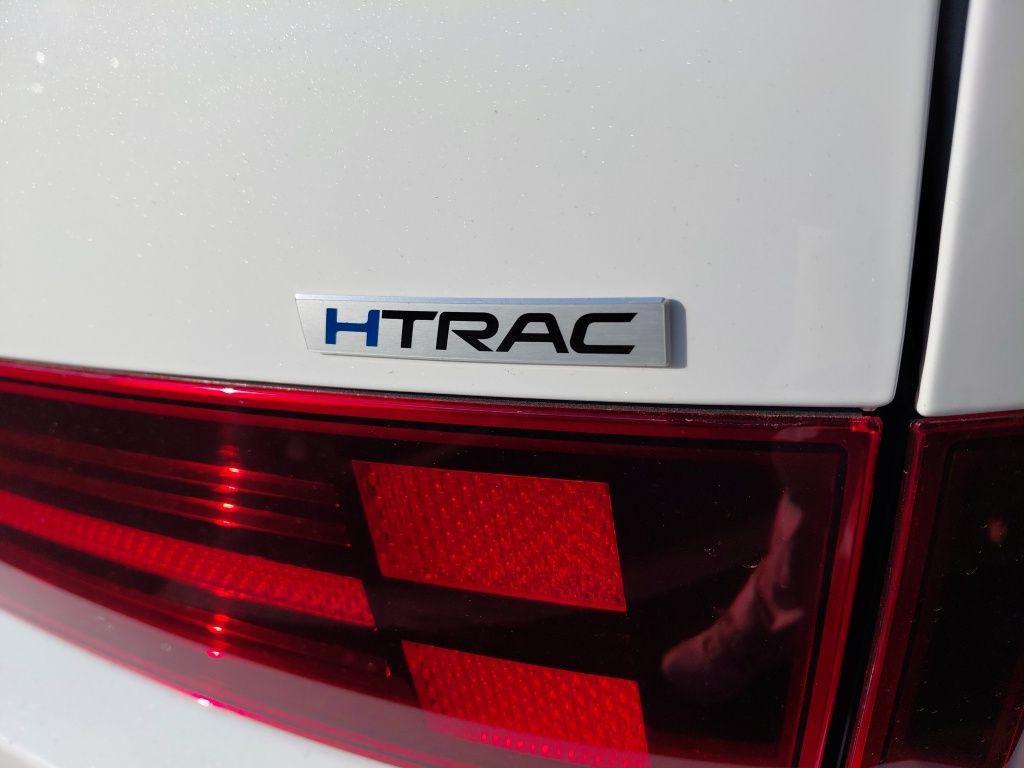 new 2026 Hyundai Santa Fe car, priced at $41,945